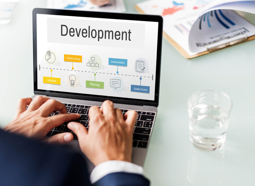Custom Web Development