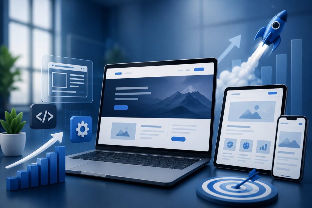 Web Development Services